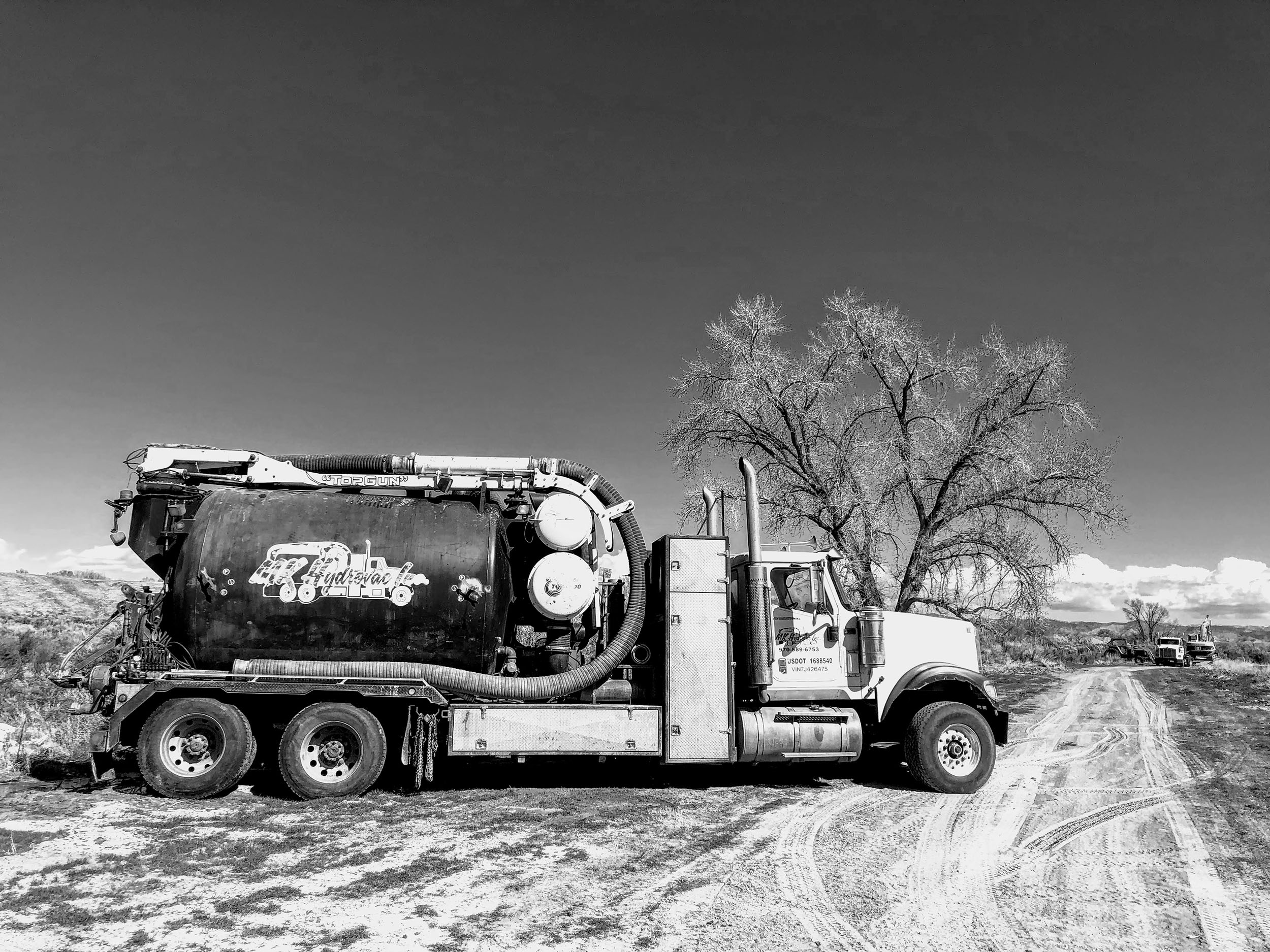 IMG_1717 2500 Hydrovac Truck