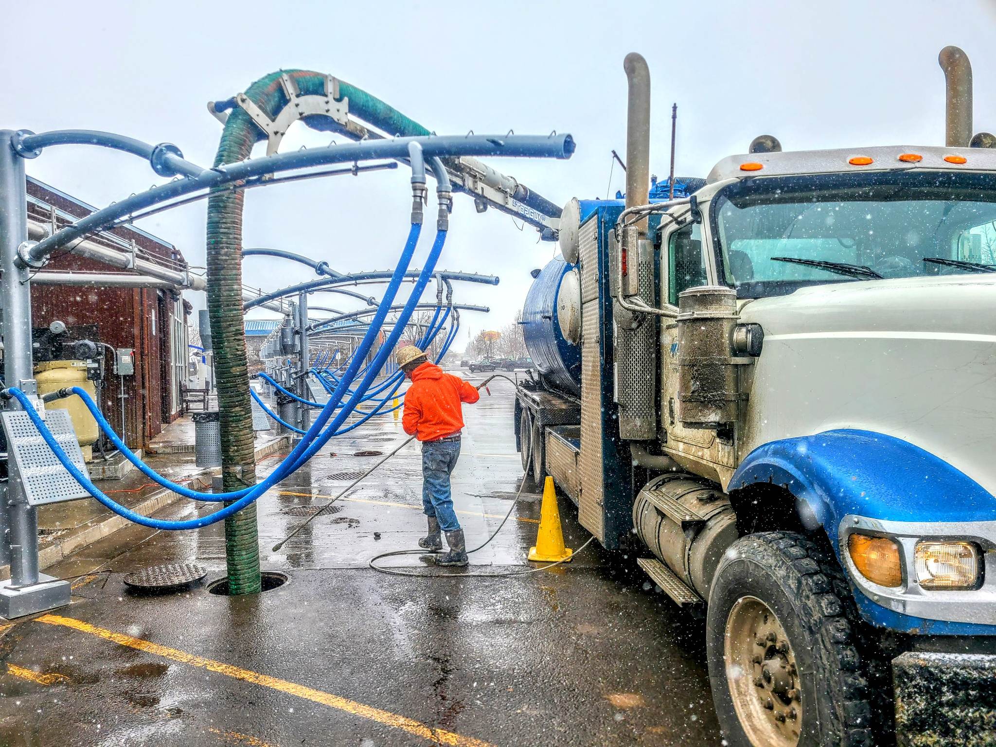 khydrovac