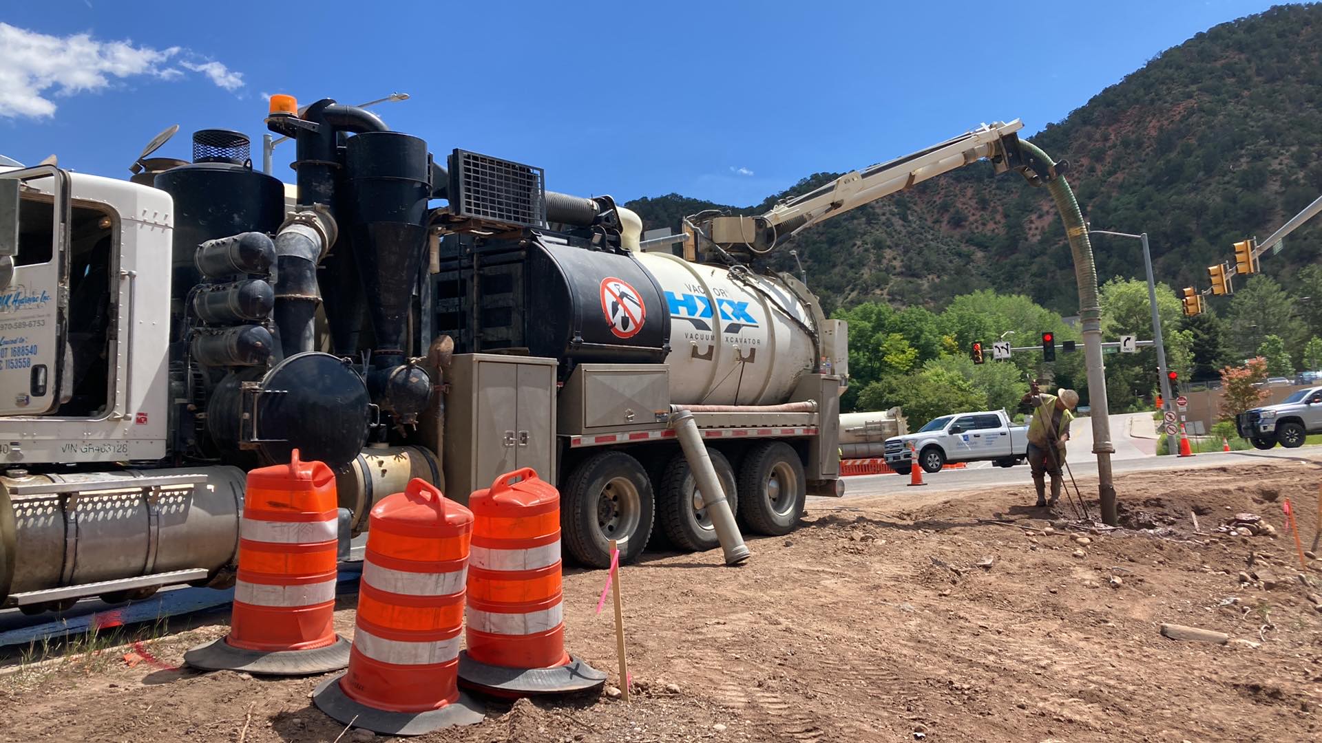 khydrovac