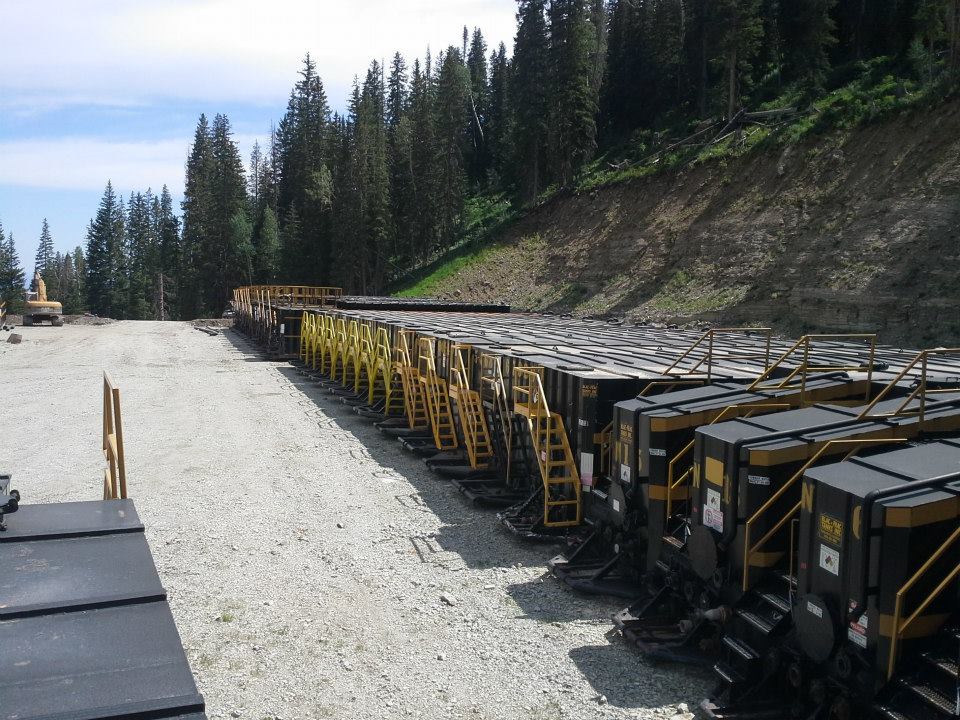 MK Hydrovac Inc dba Blac Frac Tanks | Parachute, Colorado | Home Frac Tanks