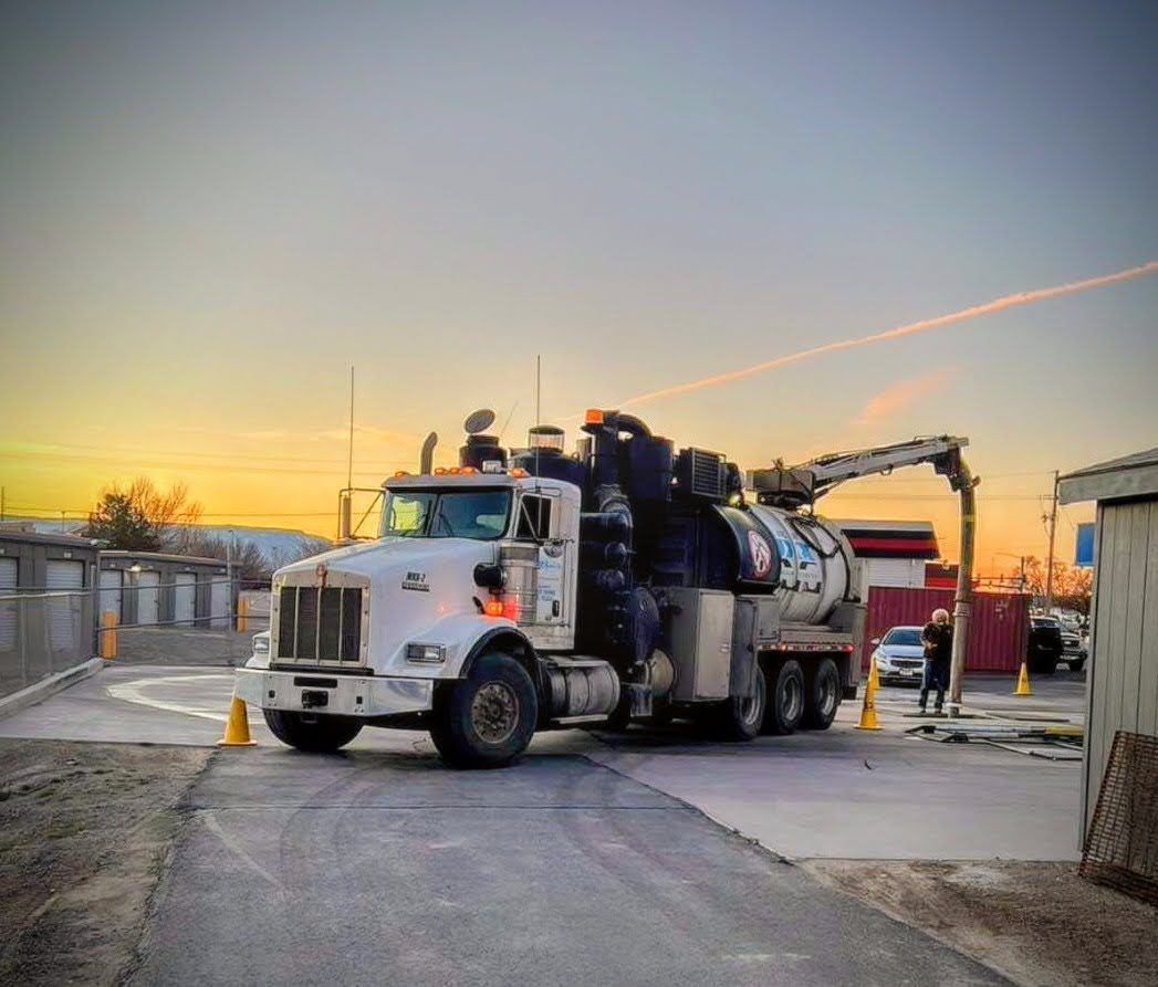 Potholing for road construction